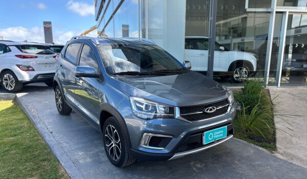 Chery Tiggo 2 1.5 MT - 2022 Chery Tiggo 2 1.5 MT - 2022