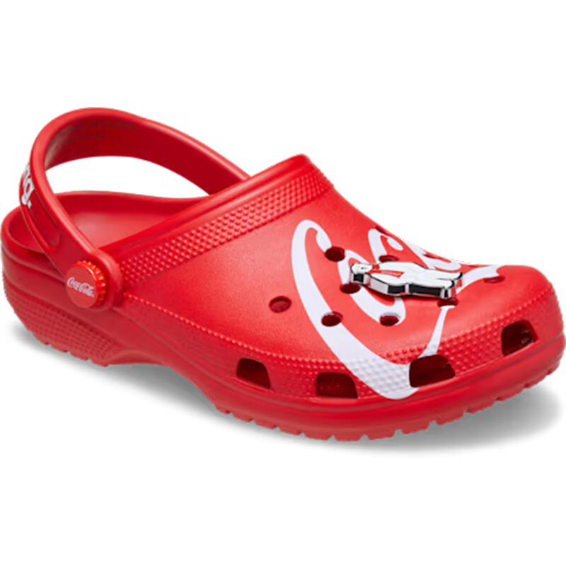 Crocs Classic Coca-Cola® Rojo