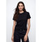 CAMISETA MM PRETO ESCURO