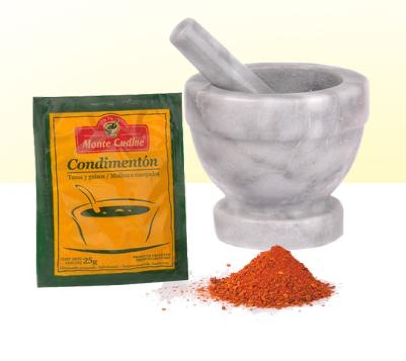 CONDIMENTON MONTE CUDINE 25G 