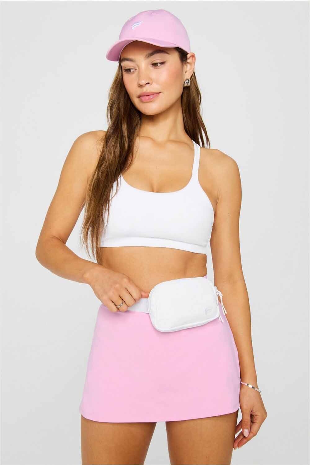 Bolso The Belt Bag Unisex Classic White