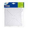 Cuentas XL Placa azulejo 1 pieza Hama beads Playbox Cuentas XL Placa azulejo 1 pieza Hama beads Playbox