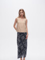Falda Ker Estampado 2