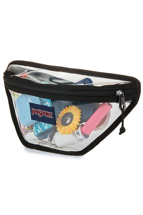 Clear Waistpack Clear