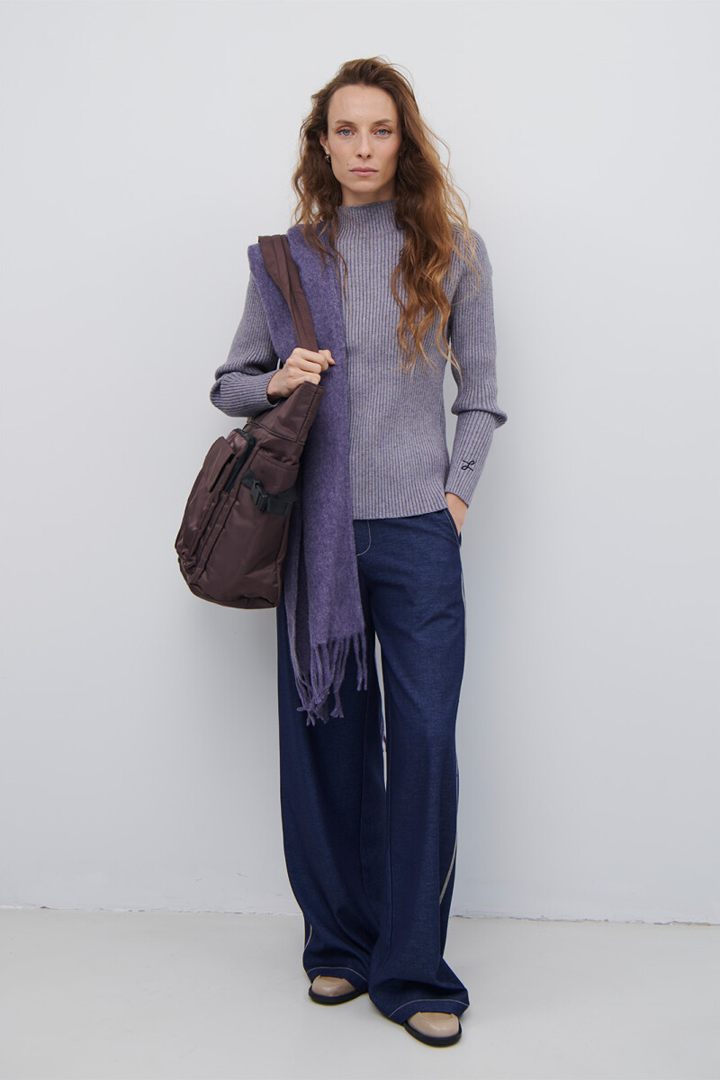 PANTALON GLEN AZUL AZUL