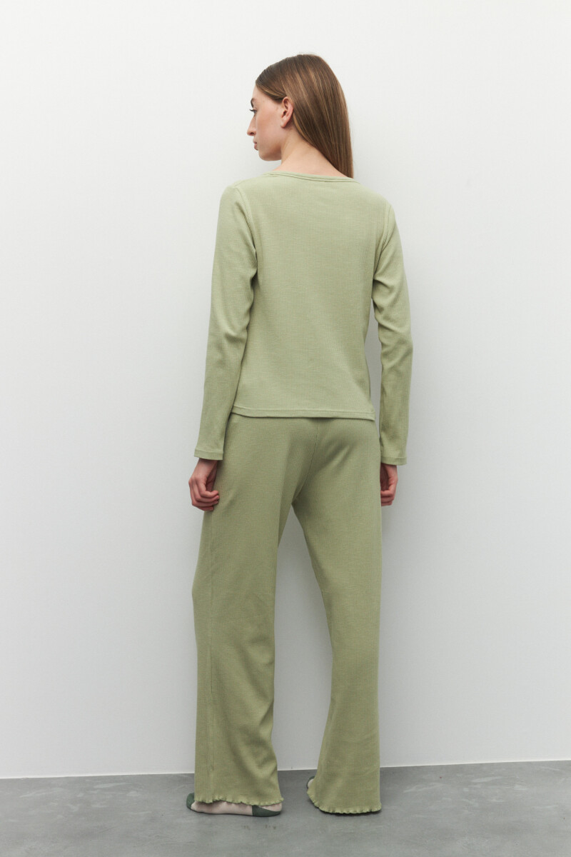 PANTALON VADER Verde Oliva