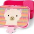 Lunch kit SKIP HOP tupper vianda llama