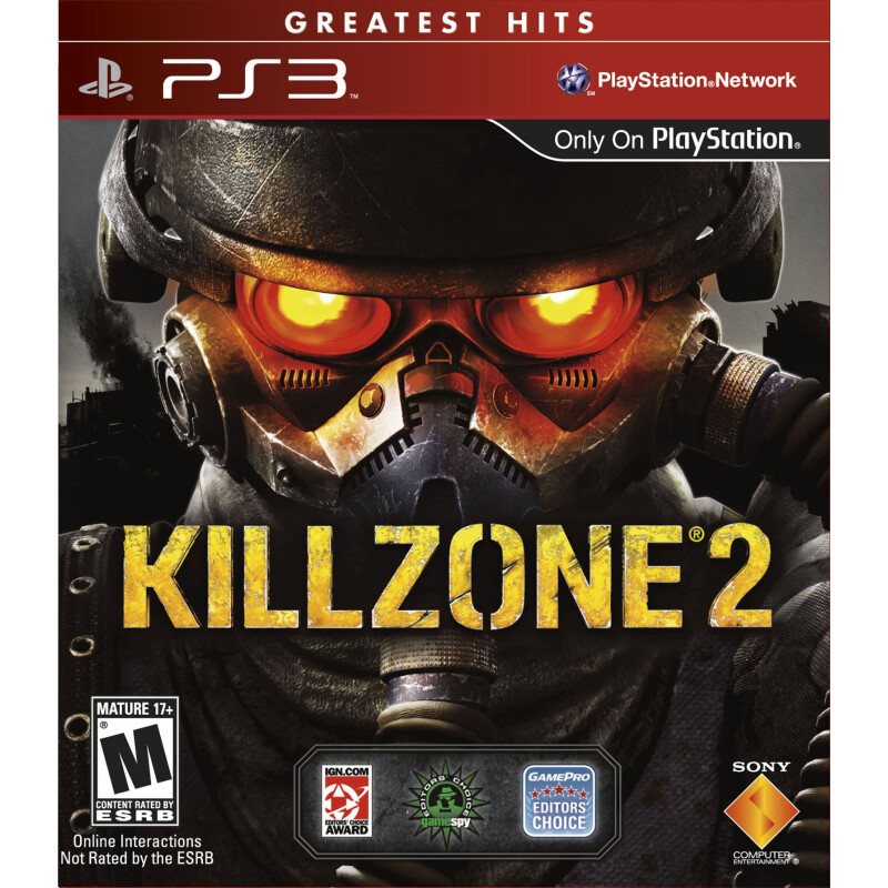 Killzone 2 Killzone 2