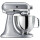 Batidora Planetaria Artisan 4.8 litros Negra KitchenAid PLATA