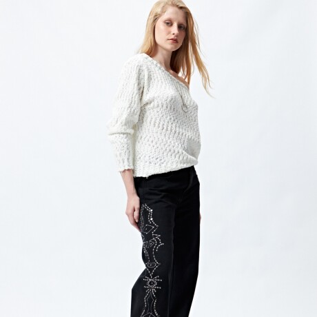 PANTALON ADELITA Negro