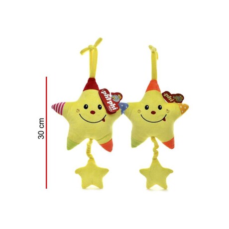 Dormidera Animales Luna y Estrella Phi Phi Estrella