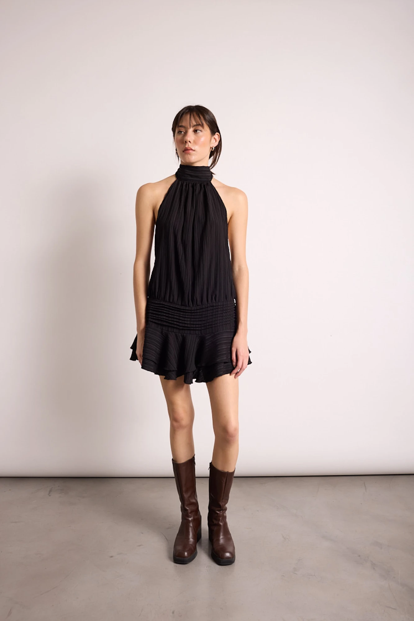 Vestido Flame