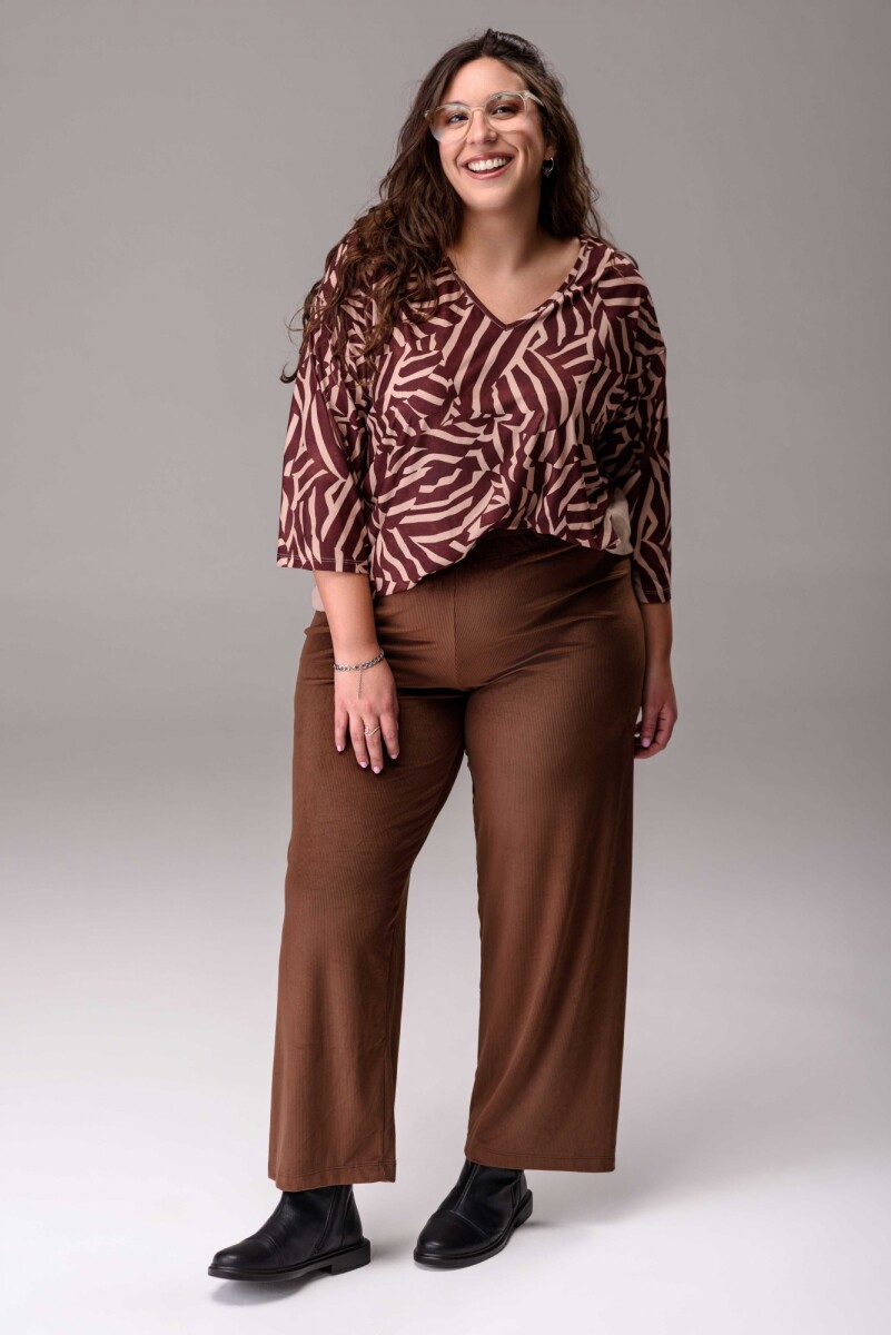 Blusa Fausti 