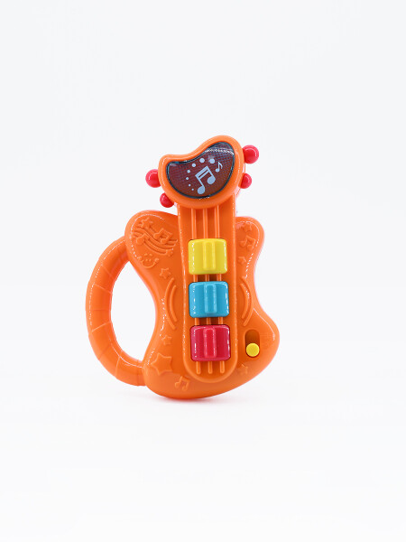 MINI GUITARRA A PILAS 2 O +