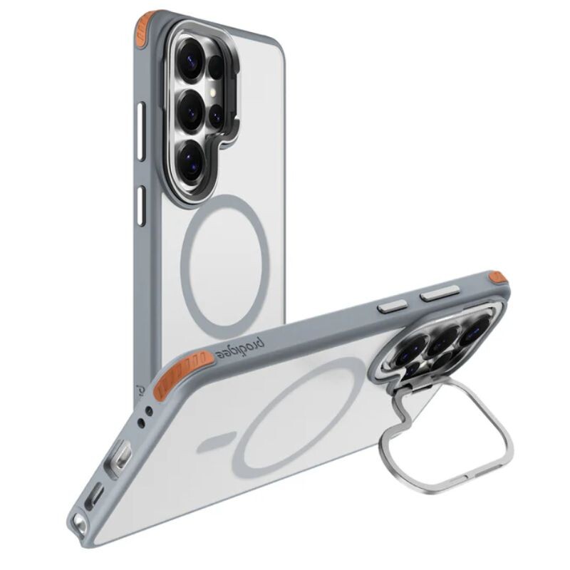 Case Prodigee S26 Ultra Formula K1 - Gray Case Prodigee S26 Ultra Formula K1 - Gray