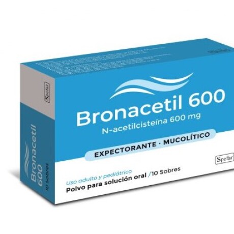 Bronacetil 600 Mg Bronacetil 600 Mg