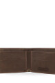 Billetera Rustica Chocolate