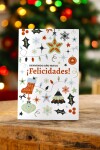 Tarjeta navidad 10x15 cm DISEÑO 19