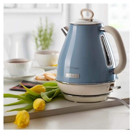 JARRA ELÉCTRICA ARIETE AZUL 1700 Lts. JARRA ELÉCTRICA ARIETE AZUL 1700 Lts.