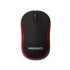 Mouse MAGNAVOX Inalámbrico Rojo MCA3132-M0 Mouse Magnavox Inalámbrico Rojo Mca3132-m0