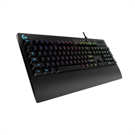 Teclado Gamer LOGITECH Serie G Prodigy G213 Retroiluminado - Black Teclado Gamer LOGITECH Serie G Prodigy G213 Retroiluminado - Black