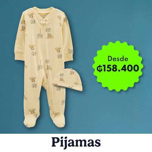 Ciber pijamas