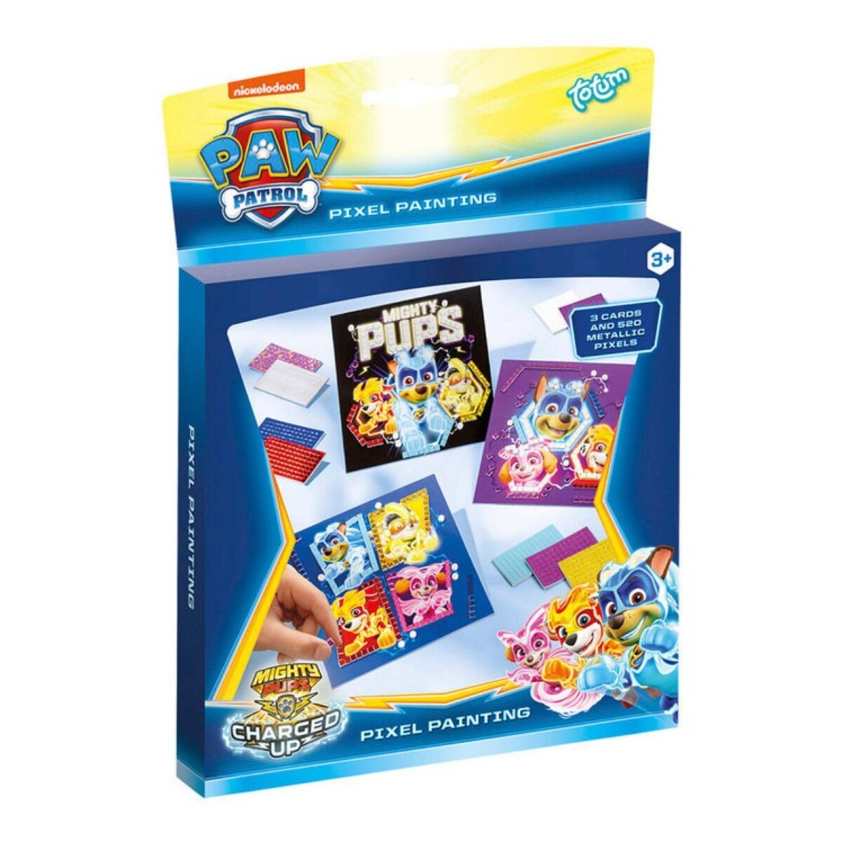 Totum Manualidades Paw Patrol Decorar Didactico Niños 