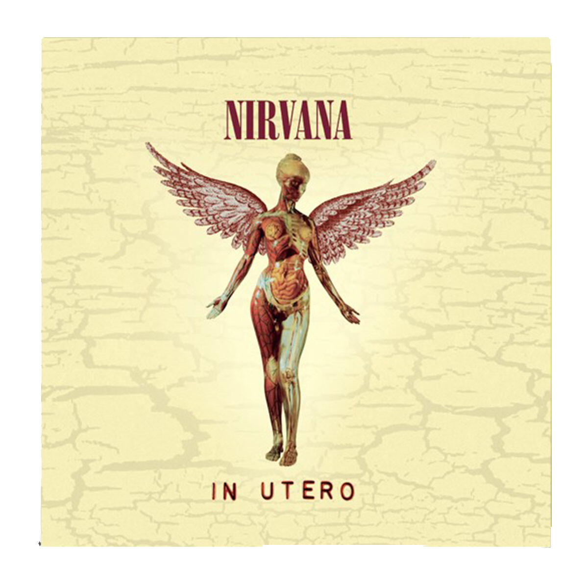 Nirvana-in Utero - Vinilo 