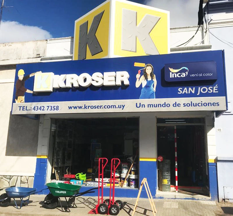 Kroser San José