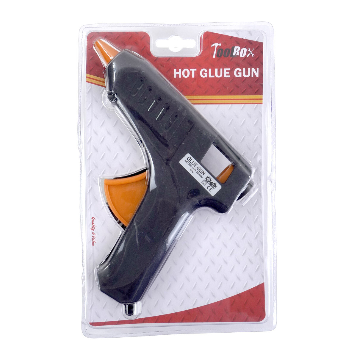 PISTOLA SILICONA 