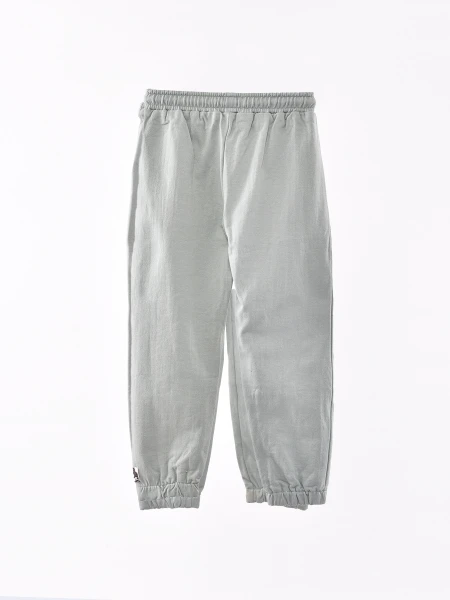 PANTALON RANDAL VERDE GRISACEO