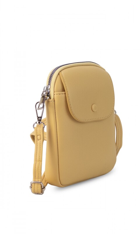 PHONEBAG / PORTA CELULAR DRACENA GIRASOL