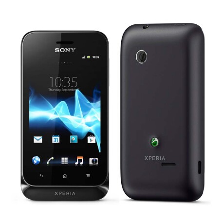 Sony Xperia Tipo ST21I Dual Sim Negro 001