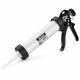 XCORT PISTOLA APLICAR SILICONA INDUSTRIAL ALUMINIO 9 PULGADA Xcort Pistola Aplicar Silicona Industrial Aluminio 9 Pulgada