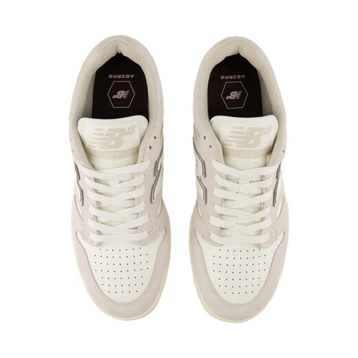 Championes New Balance Numeric 480 - Blanco Championes New Balance Numeric 480 - Blanco