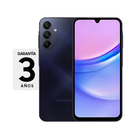 Samsung Galaxy A15 5G 128 GB Blue Black