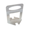 Clip nivelador para revestimientos 2mm bolsa 100 unidades Clip nivelador para revestimientos 2mm bolsa 100 unidades