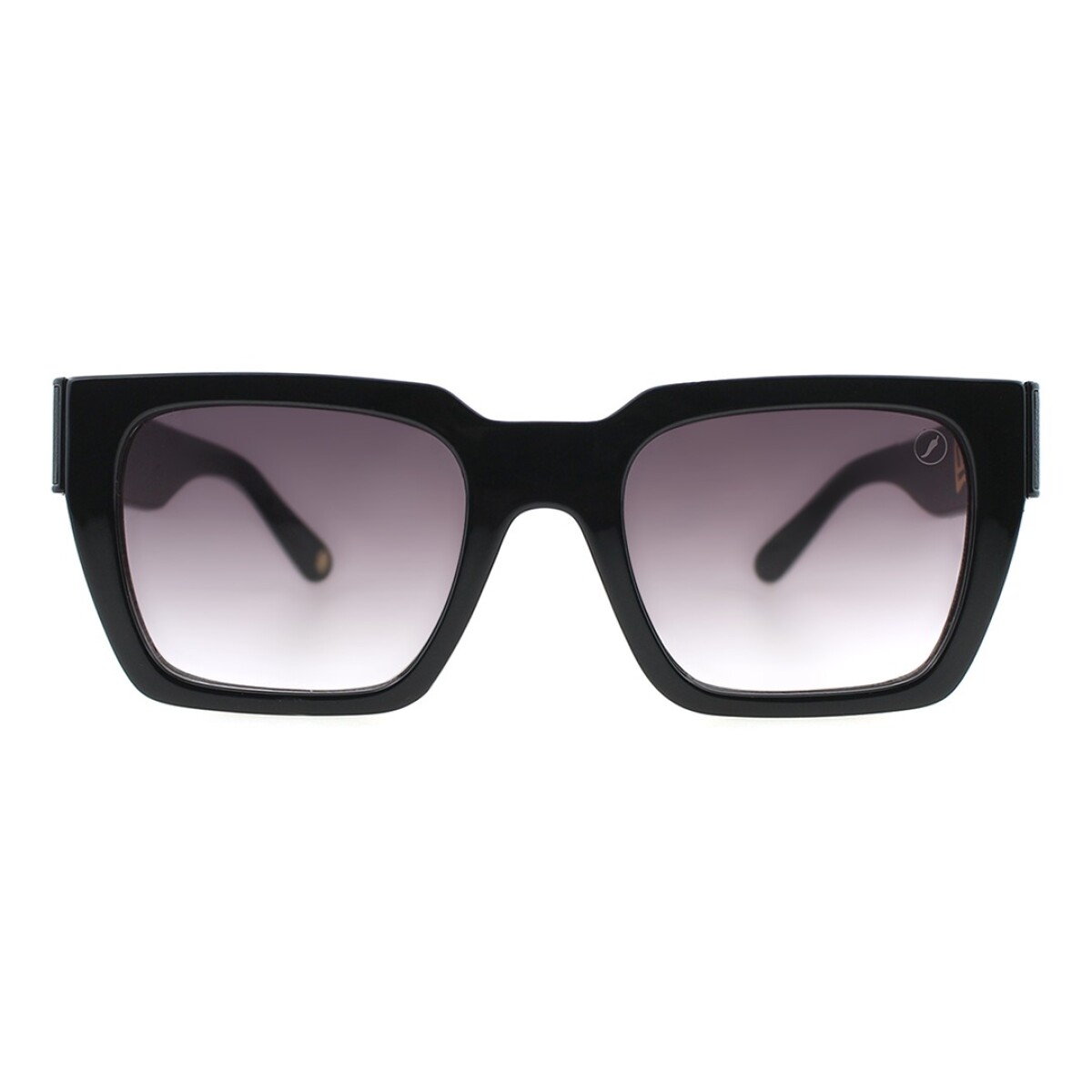 Lentes de Sol Chilli Beans Tucson - Negro 