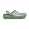 Classic Lined Clog - Unisex Moss/multi