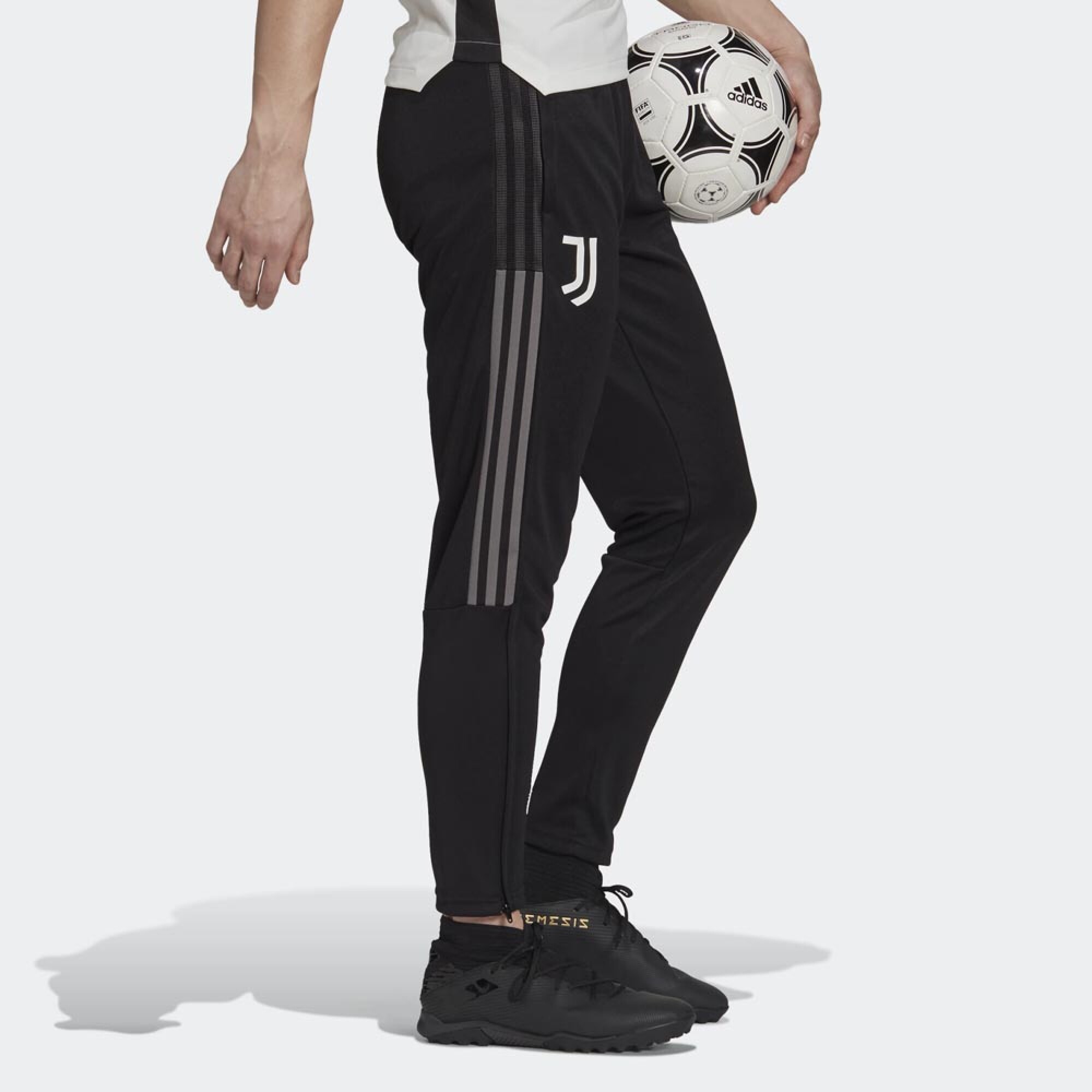 PANTALON adidas TIRO JUVENTUS - Black — Global Sports
