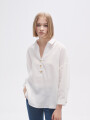 Blusa Kansas Blanco