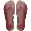 Ojotas Havaianas Slim Gloss Rojo