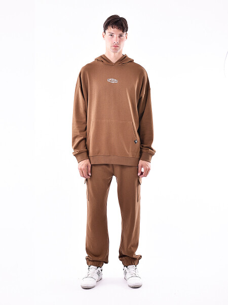 HOODIE TINCHO OLIVA