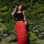 Idolo Skirt Rojo