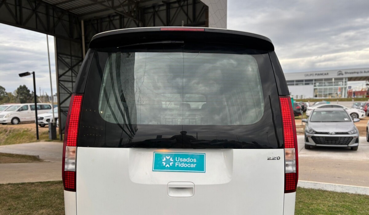 Hyundai H1 Staria Furgon 2.2 Diesel - 2021 Hyundai H1 Staria Furgon 2.2 Diesel - 2021