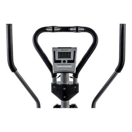 Bicicleta elíptica Bravo 4 en 1 (elíptica, ergométrica, twist, pesas) Bicicleta elíptica Bravo 4 en 1 (elíptica, ergométrica, twist, pesas)