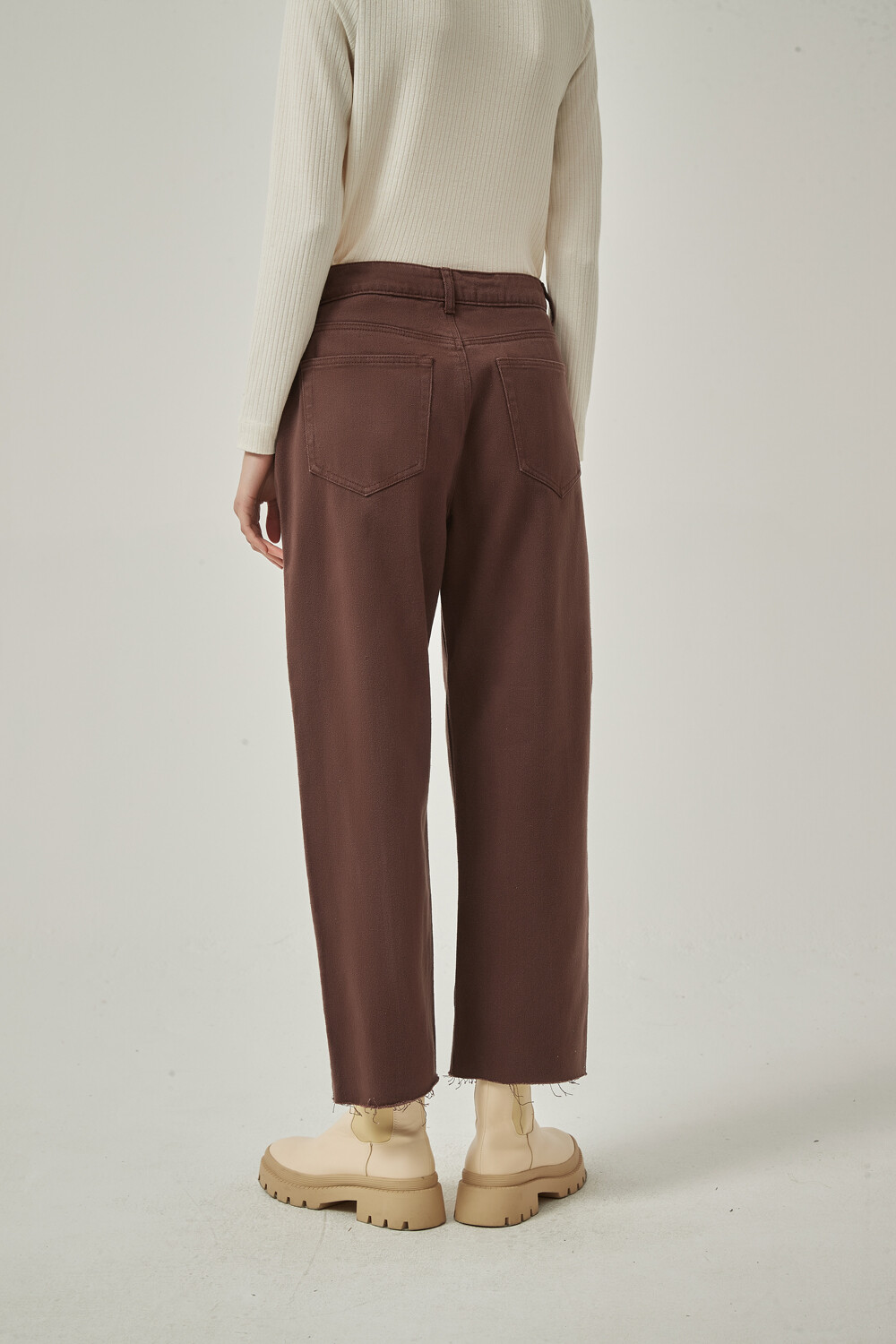 Pantalon Banani Chocolate