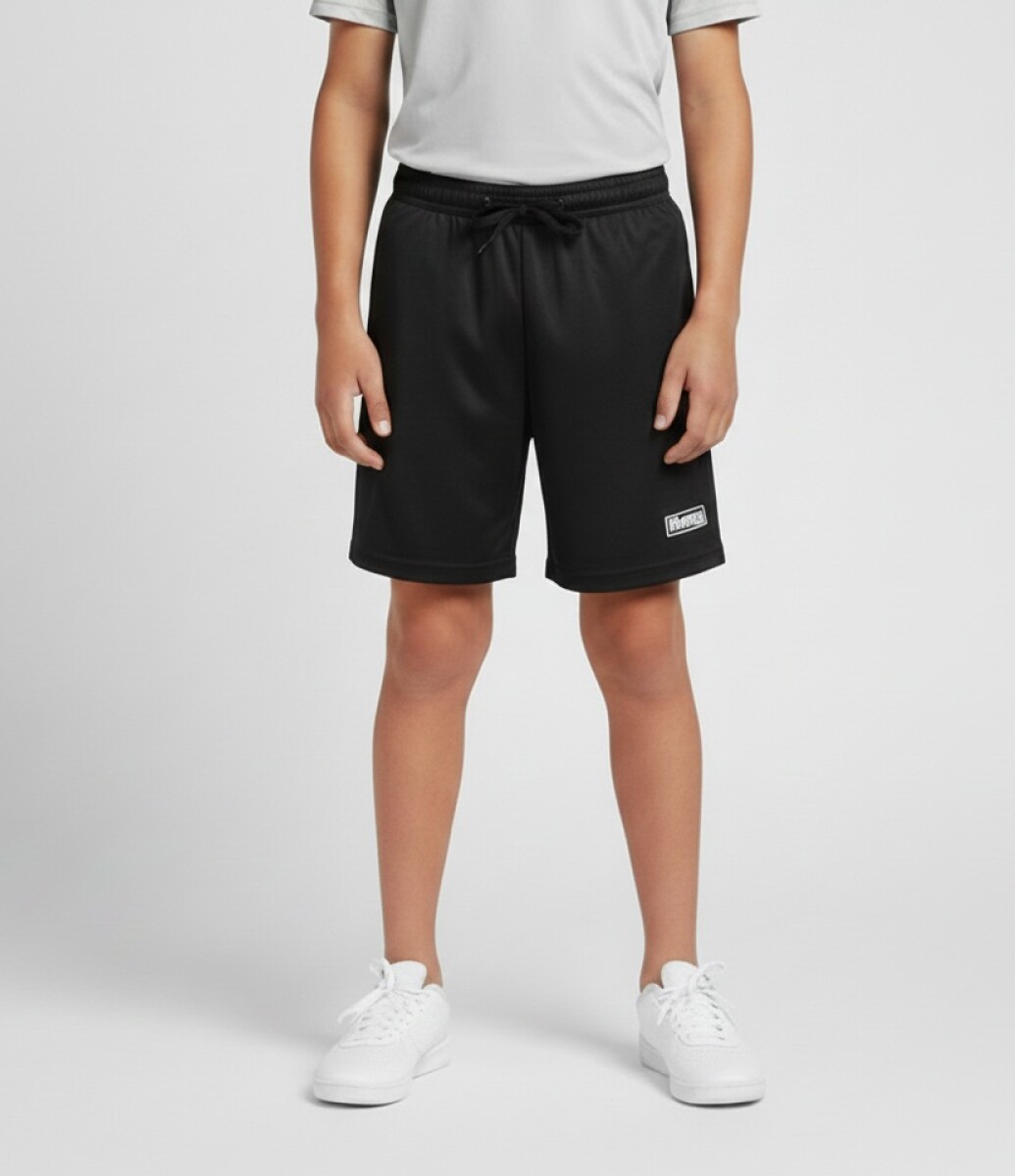 Short Futbol Meta Niños - 002 