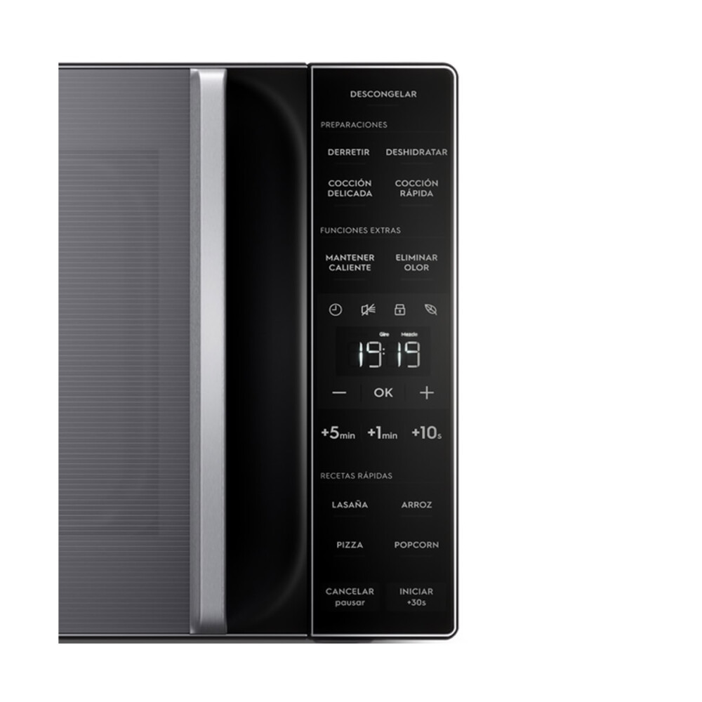 Microondas Electrolux 25L Inoxidable