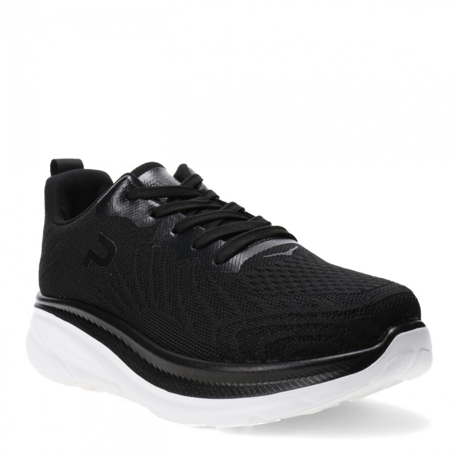 Championes de Hombre Push Negro